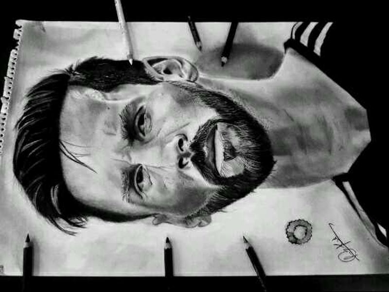 Customized Portrait
