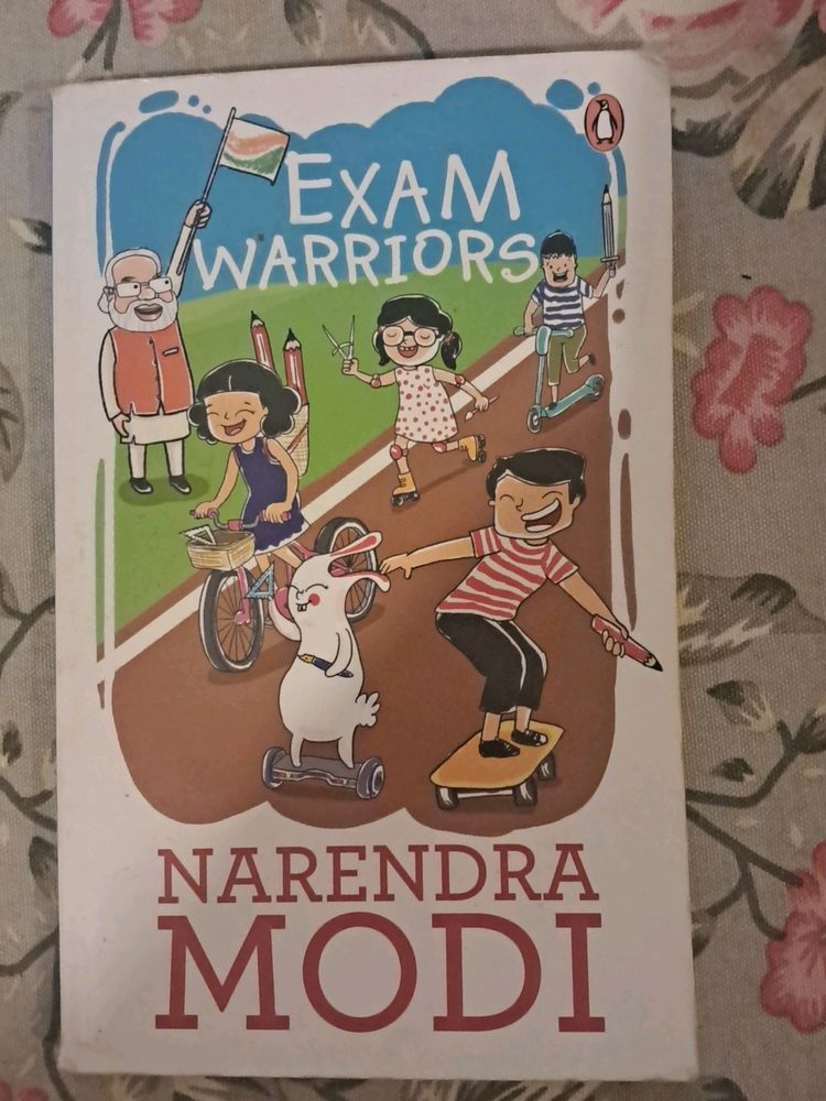 Exam Warriors Book