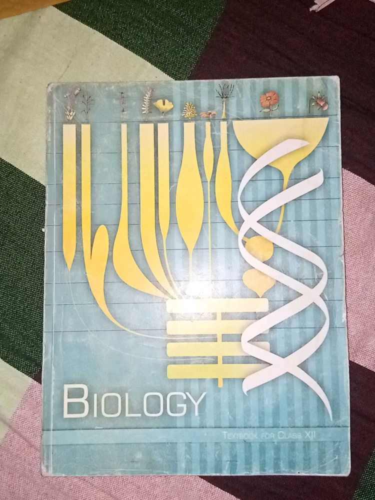 Biology Textbook Class XII