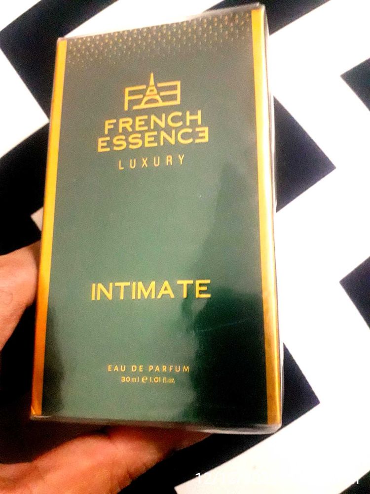 French Essence Luxury Intimate Perfume
