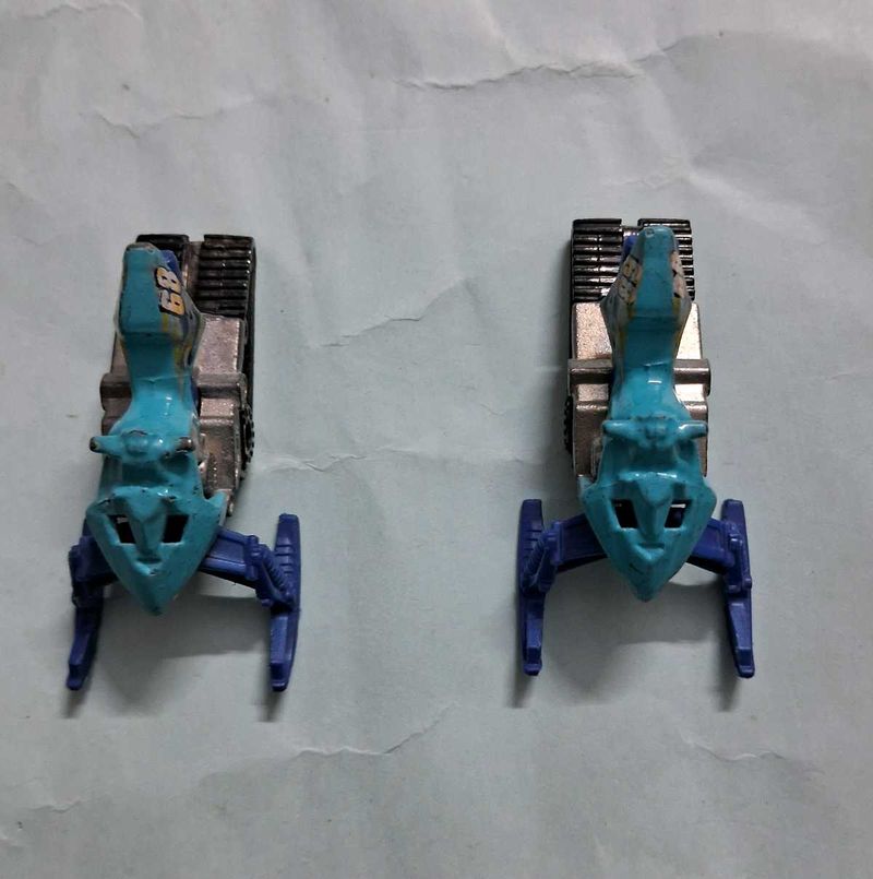 HOT WHEELS SKI MACHINE