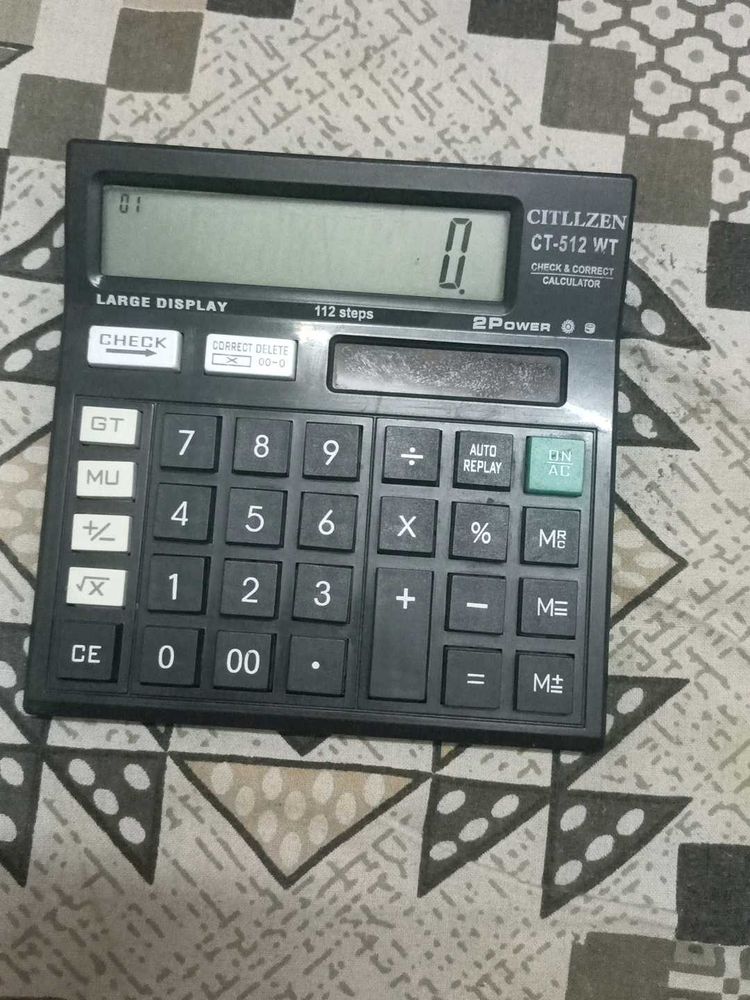 Calculater