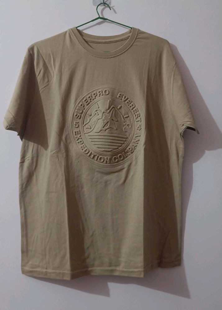 Nude Shade Tshirt