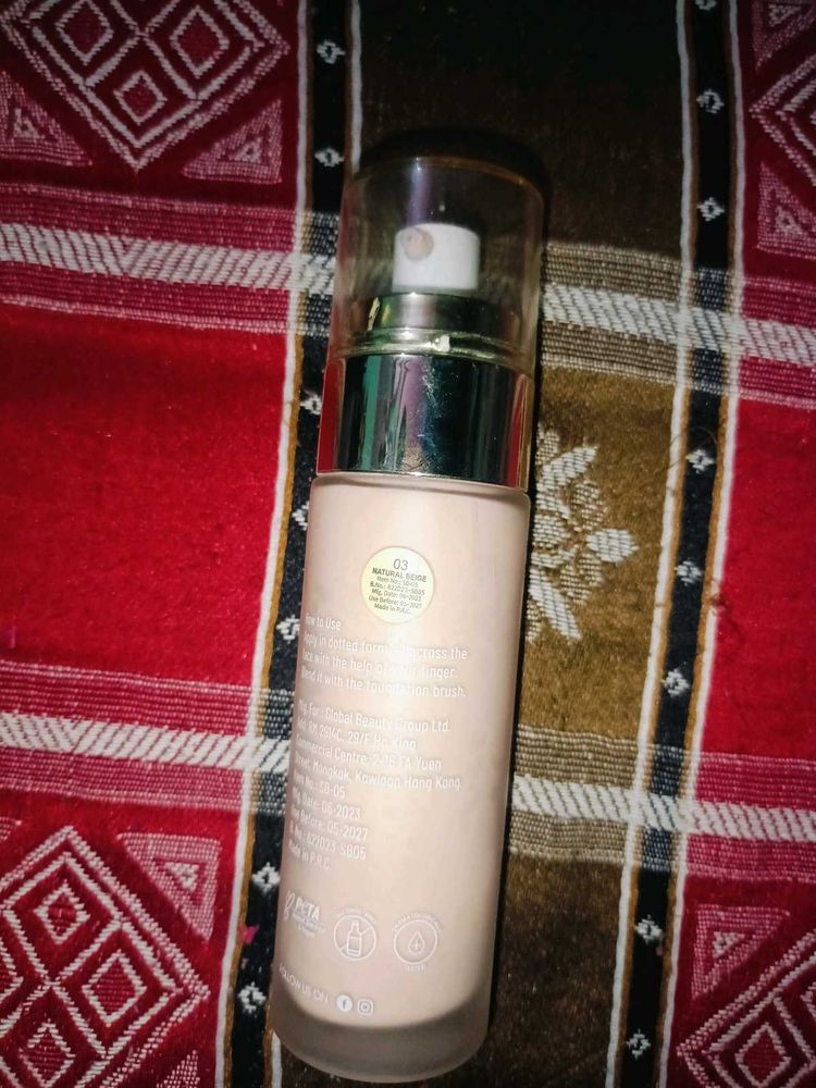 Swiss Beauty Foundation