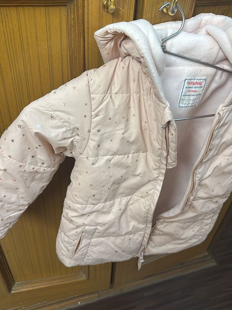 Babyhug Jacket