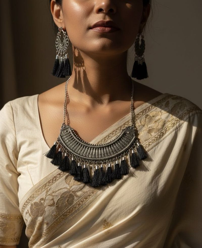 Necklace &amp; Earring Set