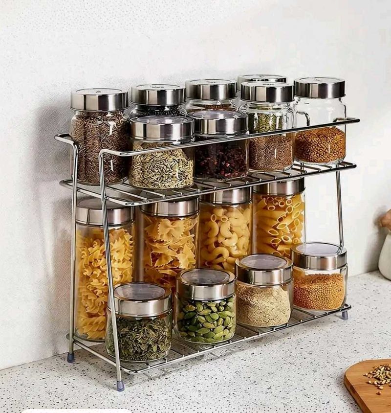 Utensil Rack In Good Condition