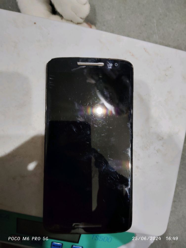 Moto X Play Dead Phone