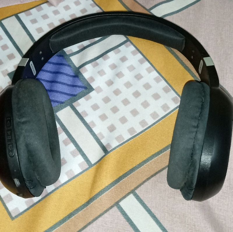 Leaf Headphone Working Condition🎧
