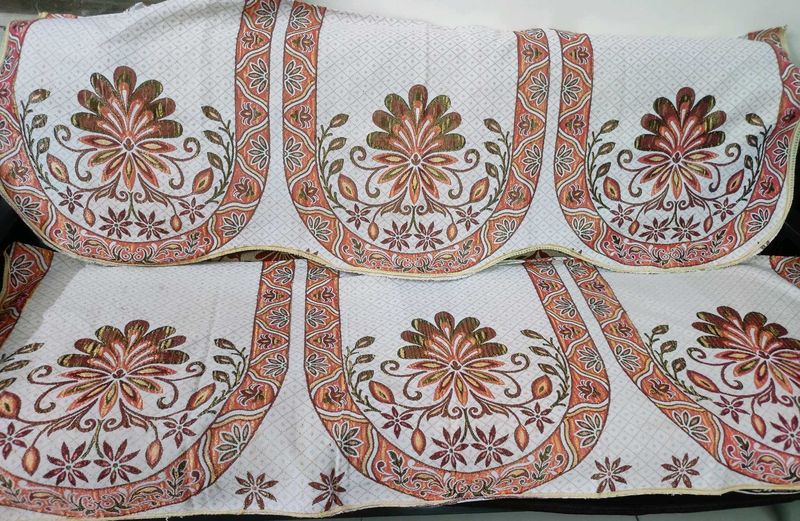 3+2 Seater Sofa Seat And Back Cover