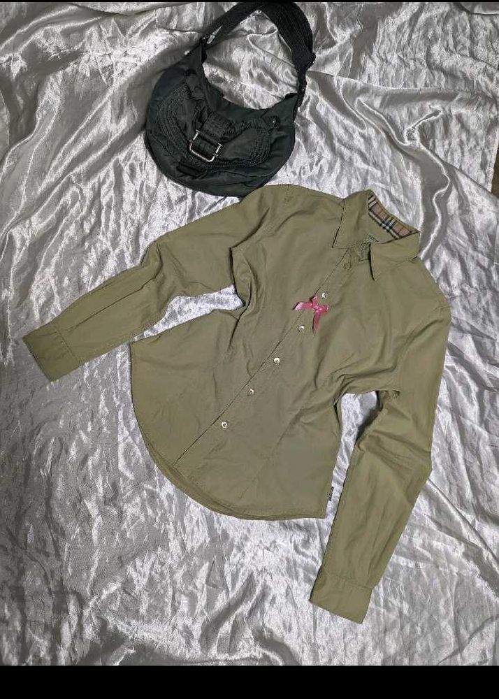 Burberry Shirt