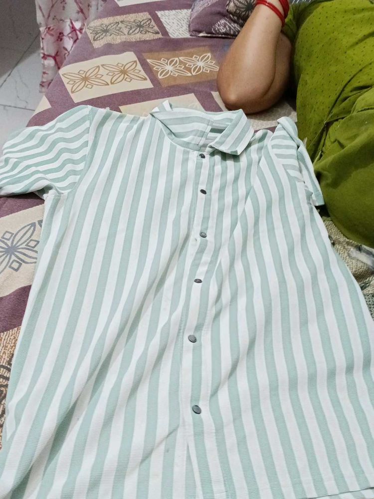 A Men Shirt
