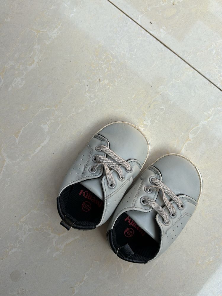 Baby Shoes 3-6 Months