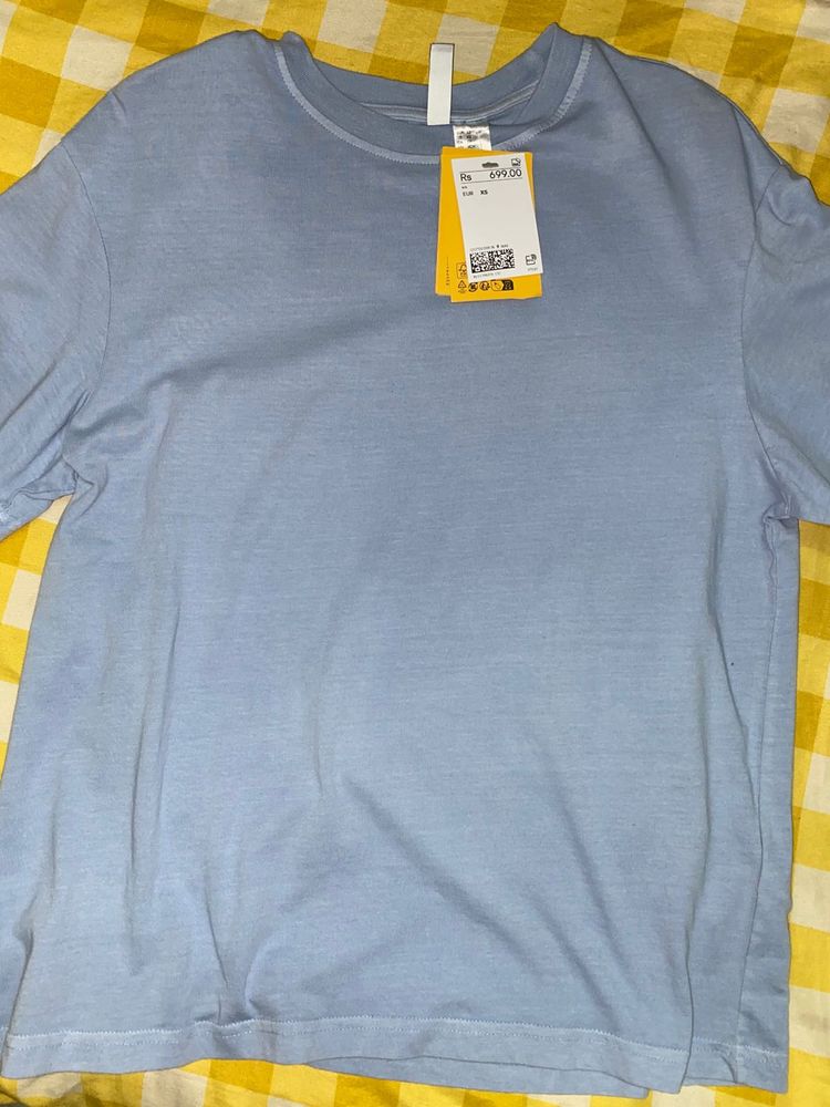 H&amp;M Oversized T-shirt
