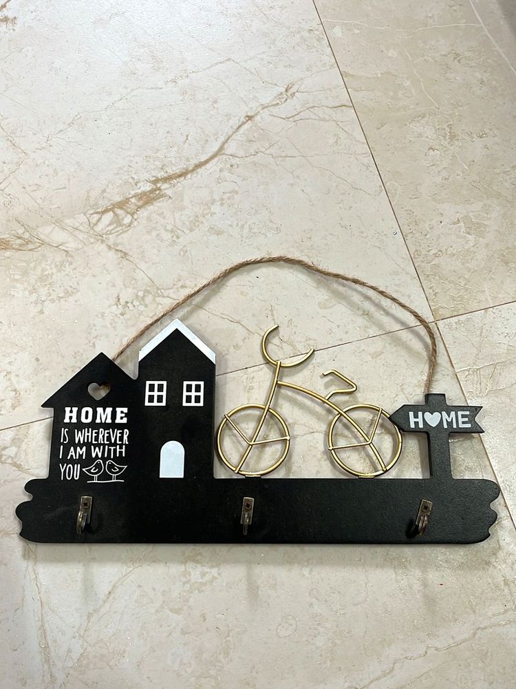 Home Is Where I’m With You -  Black