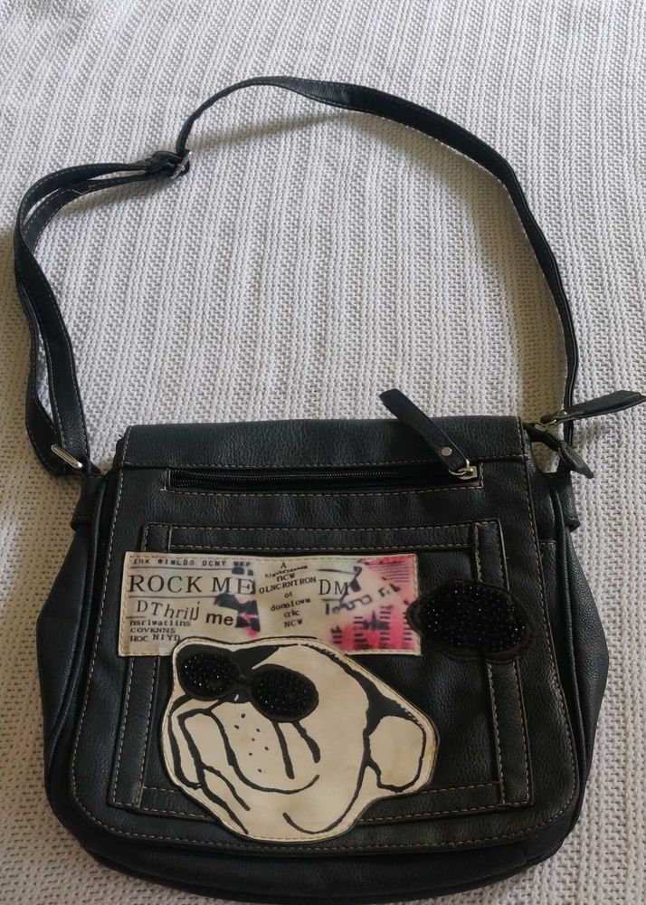 Vintage Sling Bag