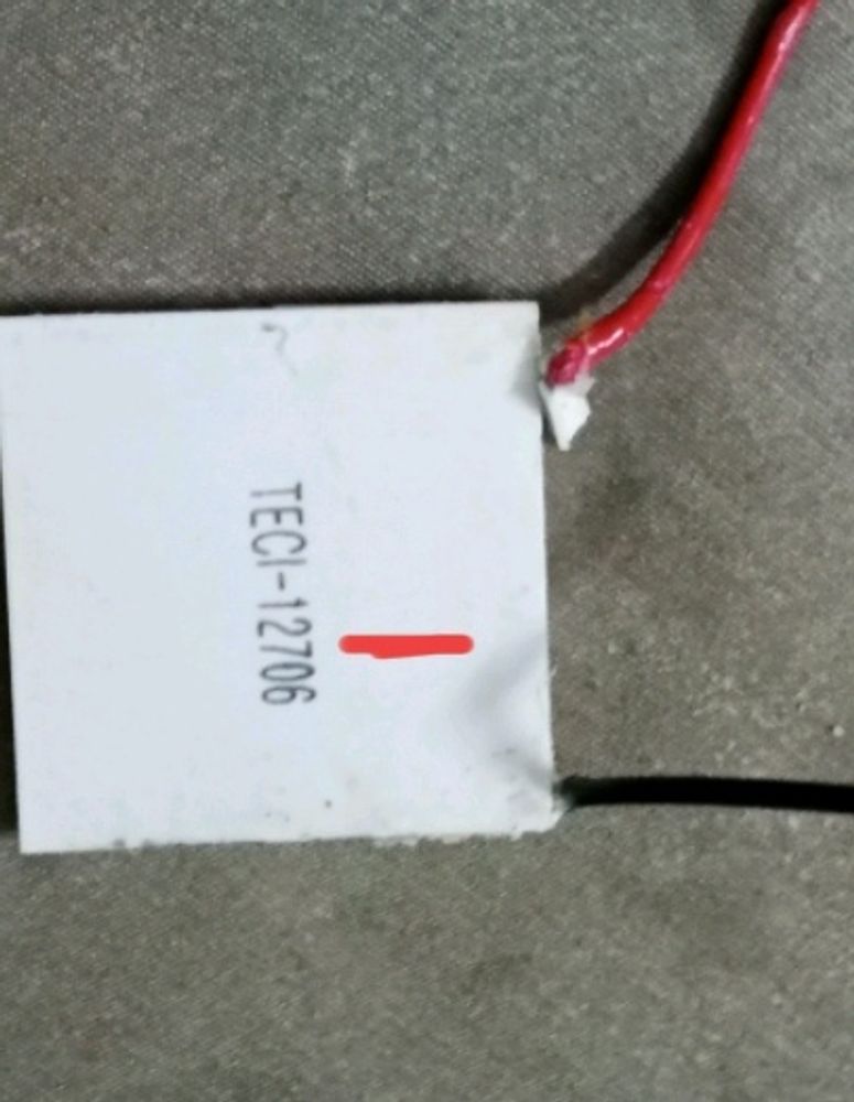 Peltier Module 12v