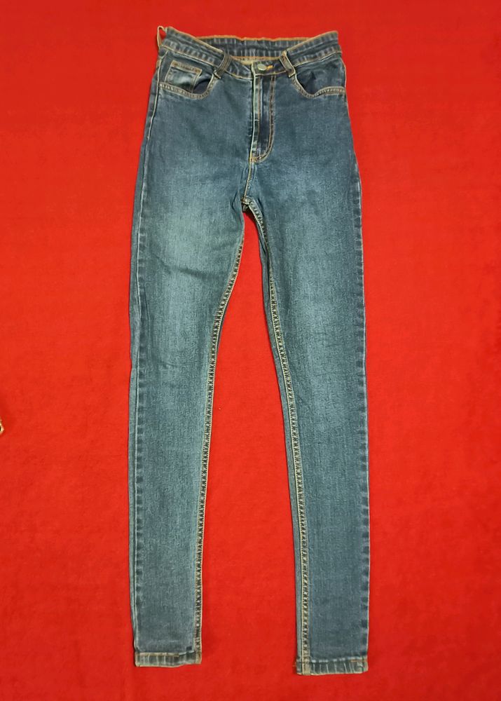 Blues Skinny Jeans
