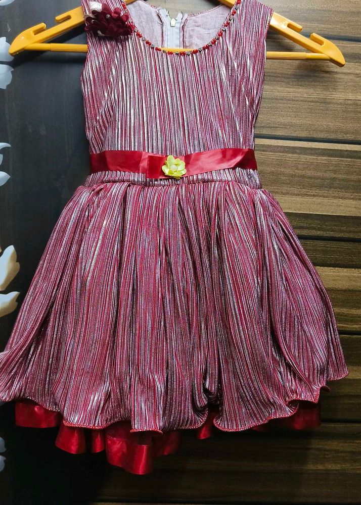 Baby Daily Wear Frock