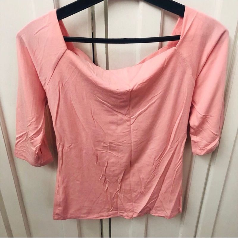 Pink Top