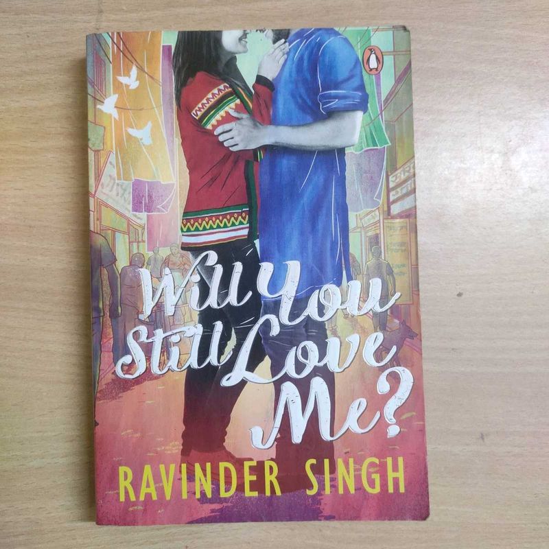 Will You Still Love Me?