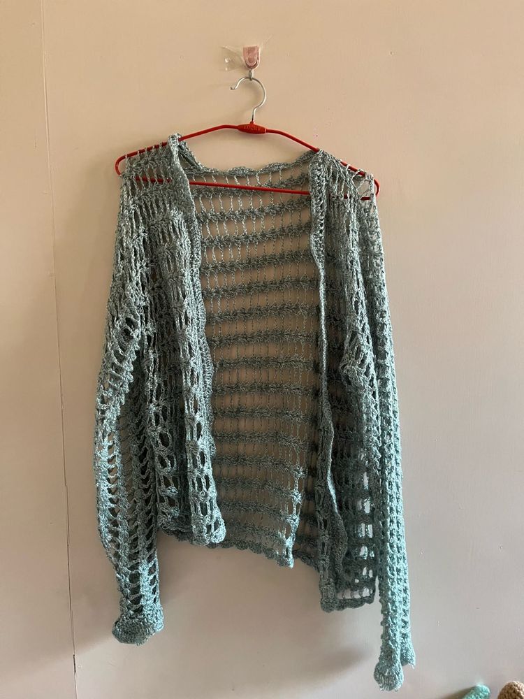 Sheer Top