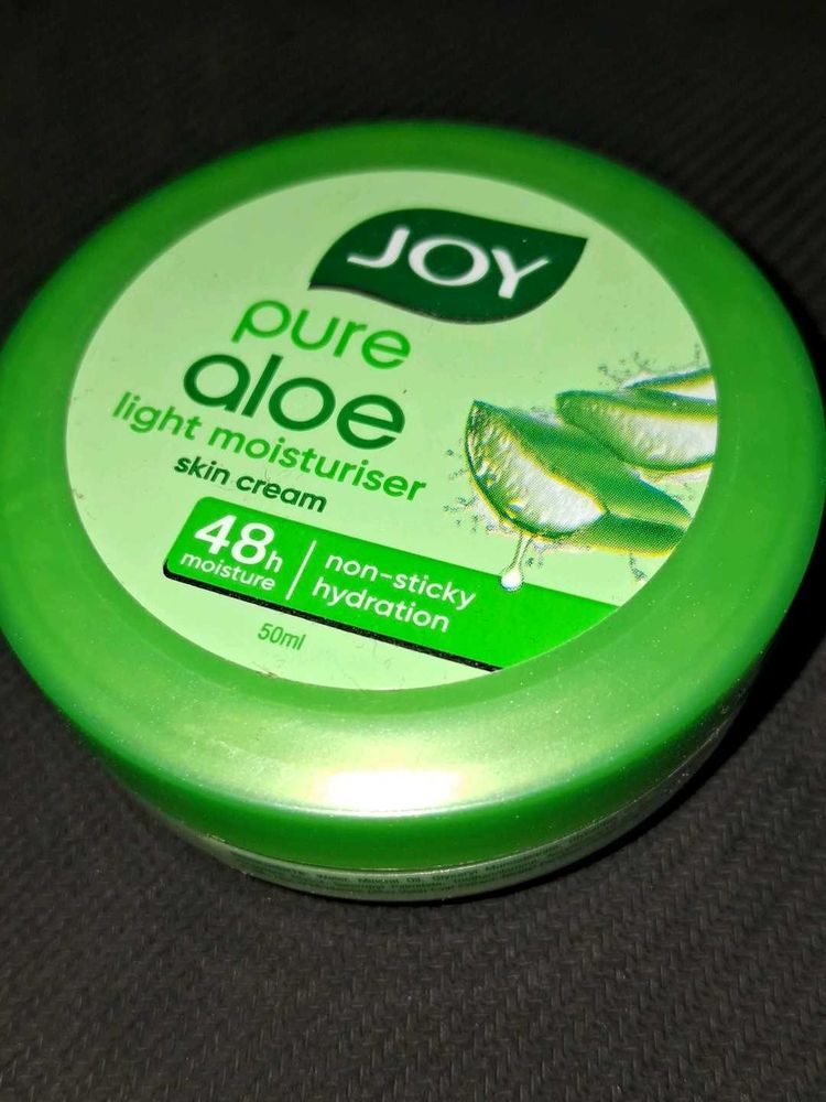 Joy Pure Aloe Light Moisturiser