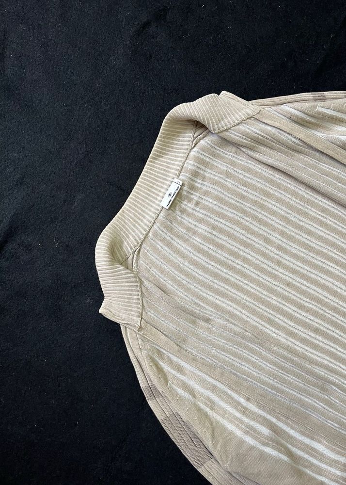 Vintage Tom Tailor Knited Zipper