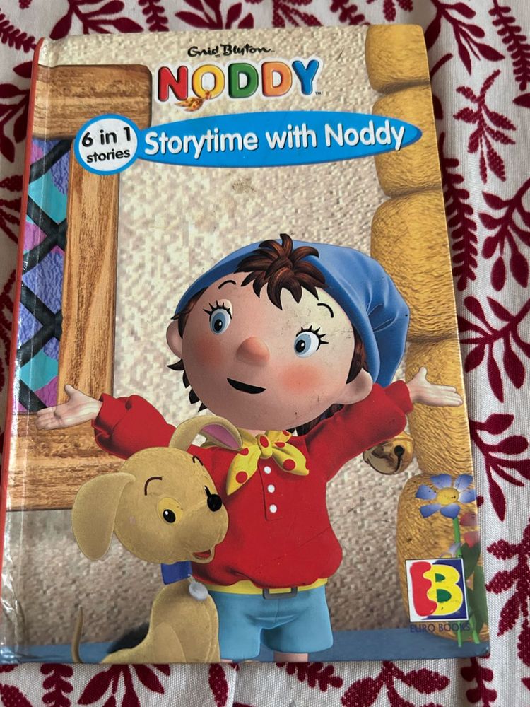 Enid Blyton - Noddy- Storytime With Noddy