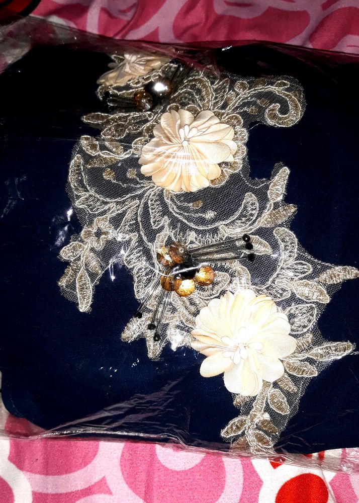 Unique And Very Pretty Kaftan Abhaya From Dubai