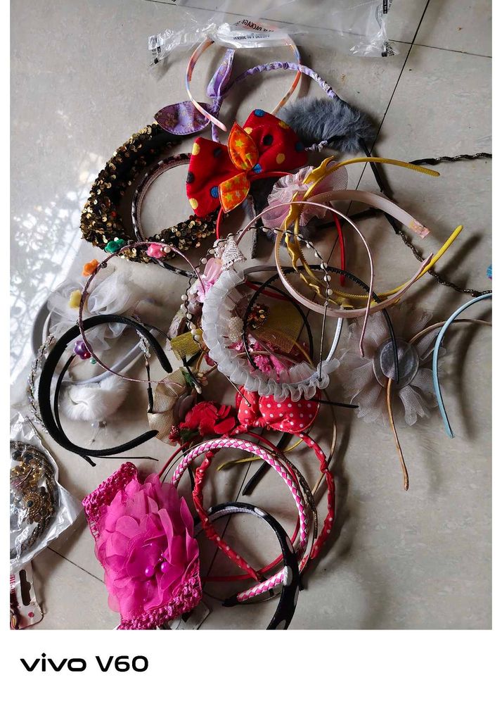 hair bands