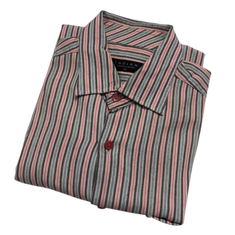Striped Casual Shirt