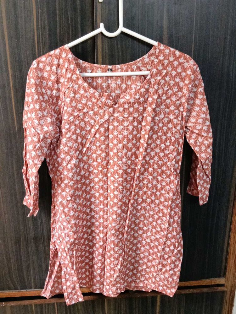 Printed Top