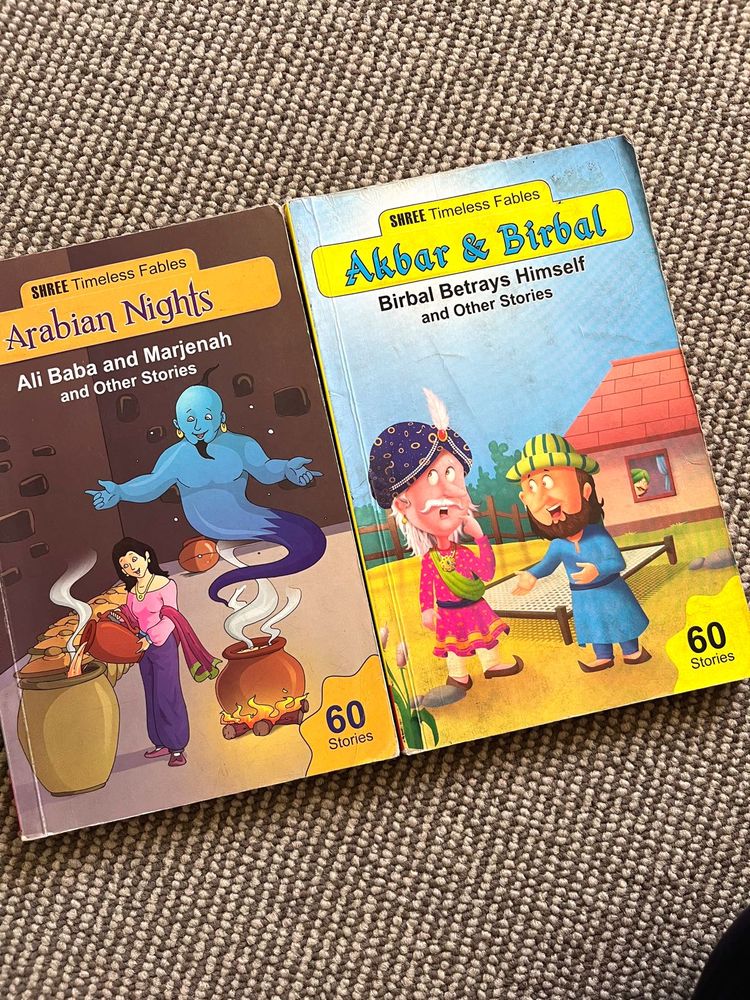Kids Story Book Set