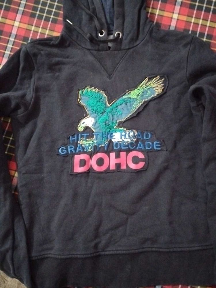 Eagle Graphic Hoodie