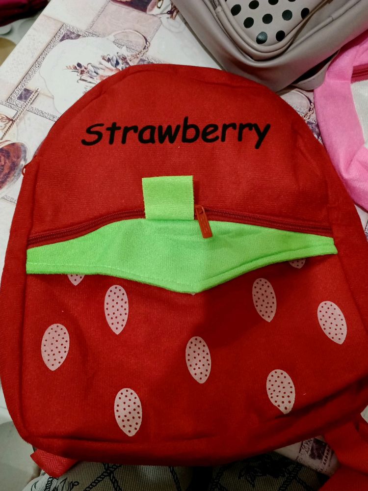 Baby Combo Mini Bag Pack Of 3