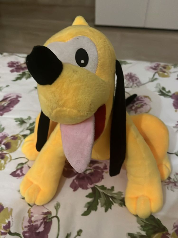 Pluto Plush Toy