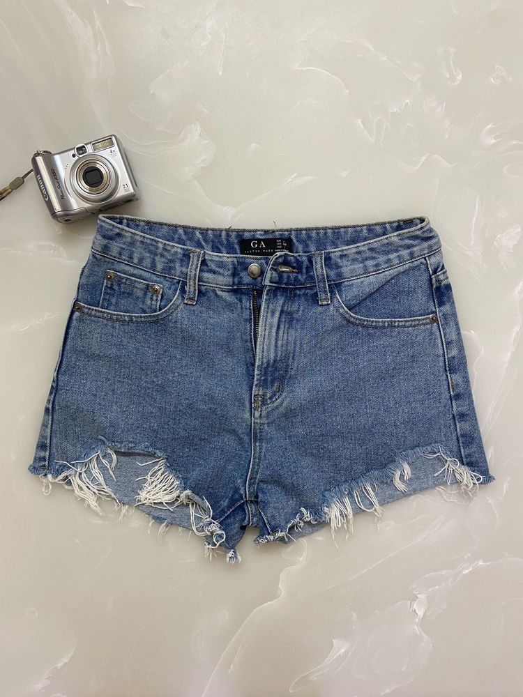 GA shorts