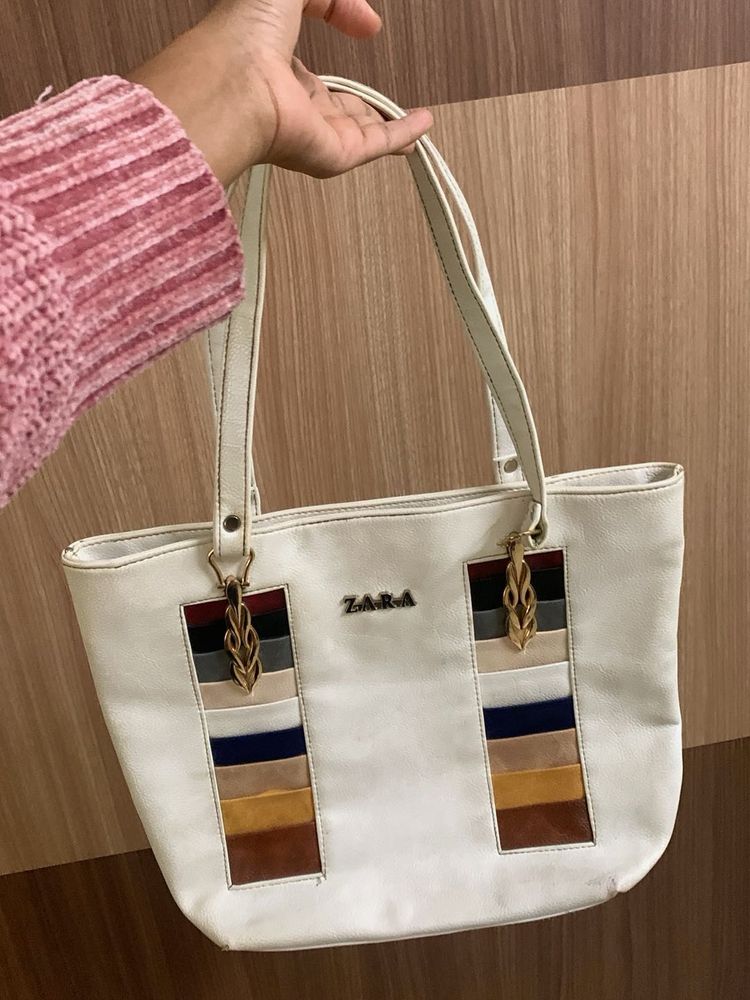 Zara Tote Bag