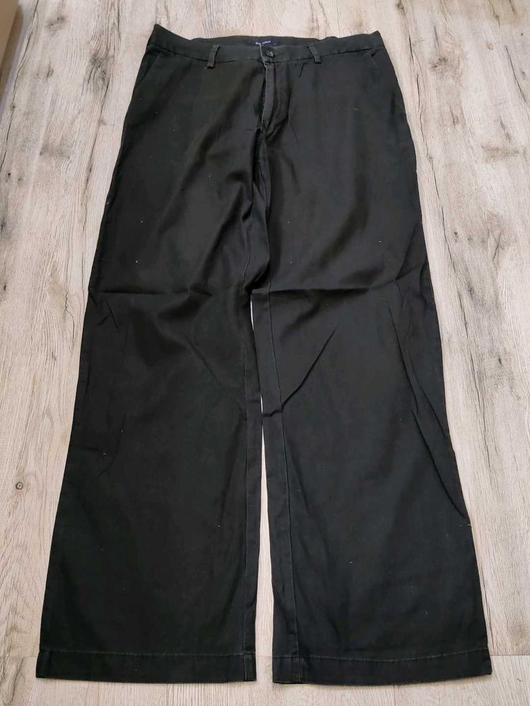 Ma1303 Peter england bootcut pant waist 32