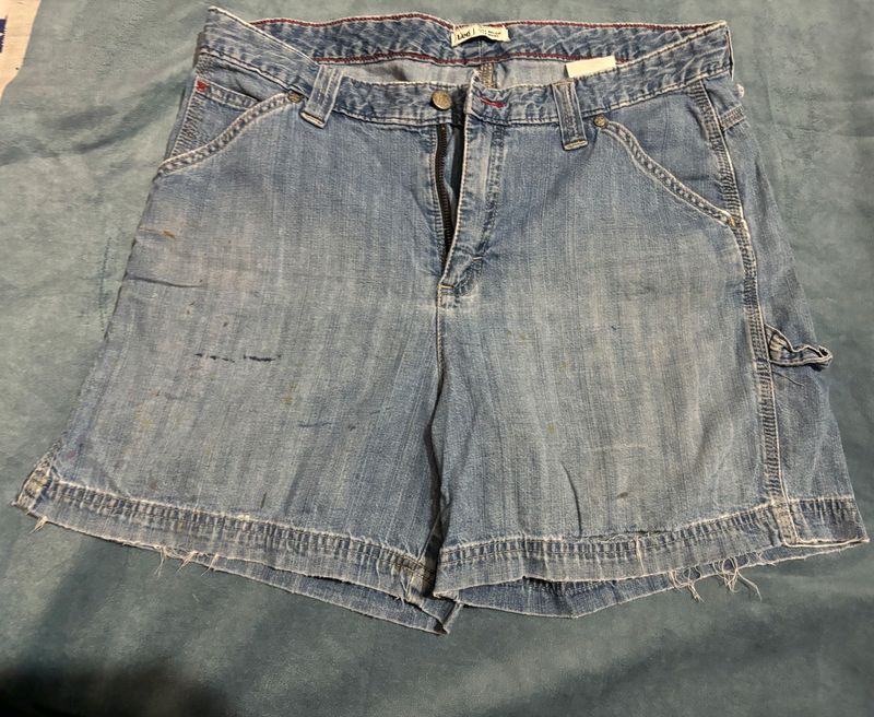 Lee Ripped Shorts