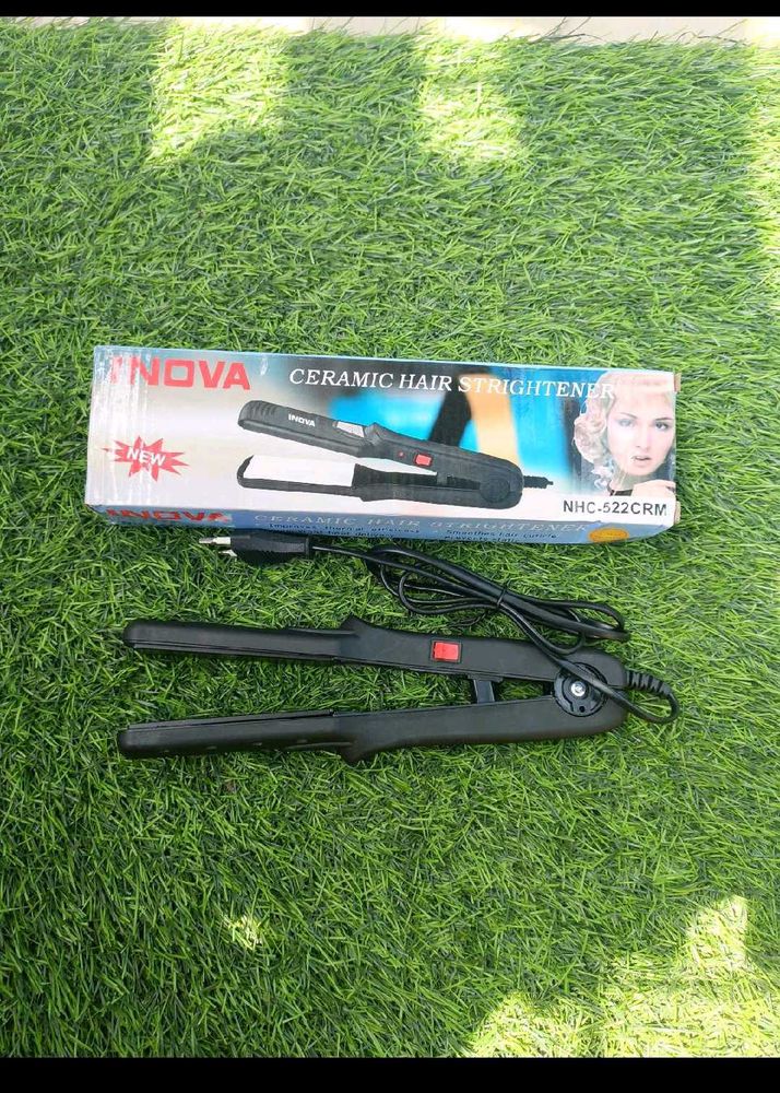 Hair Straightener
