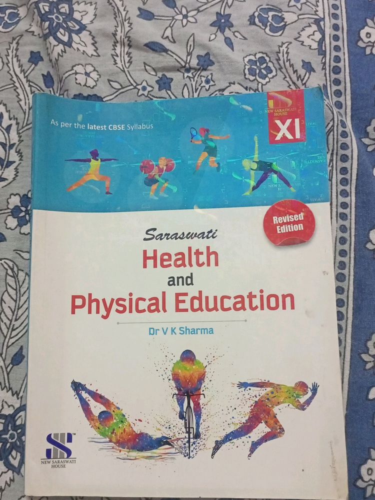 Physical Education Class 11th