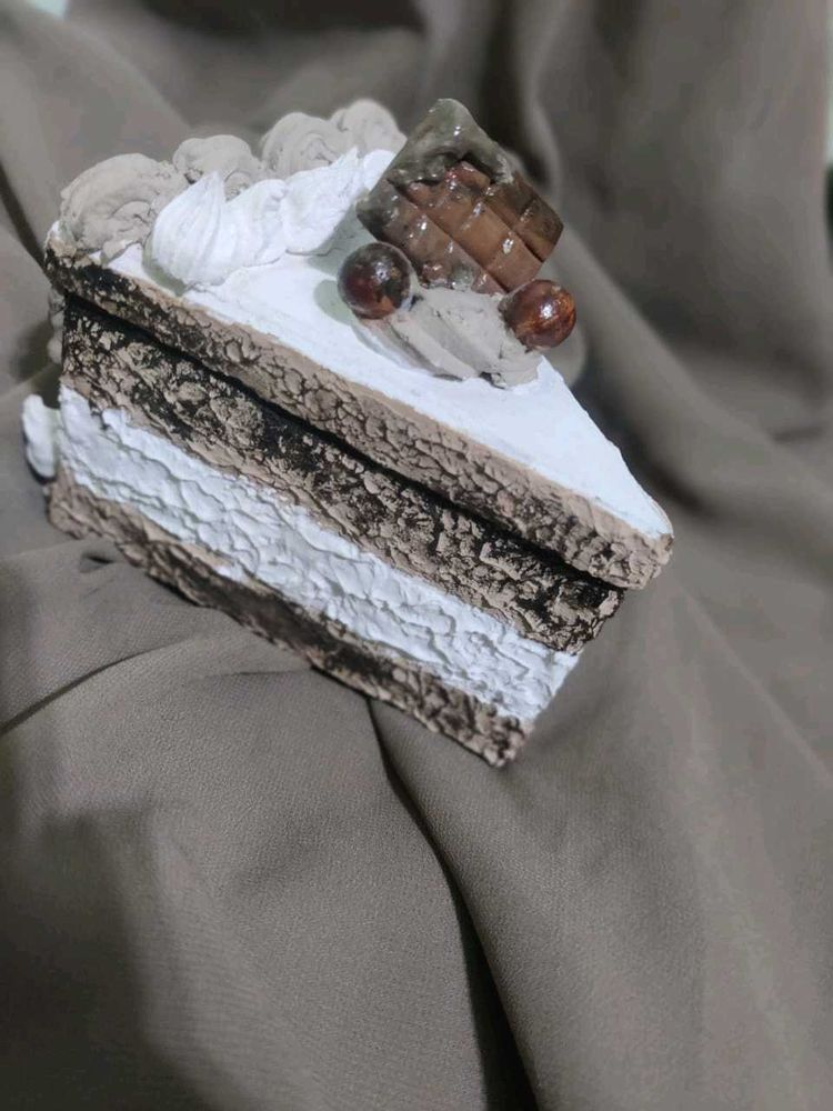 Fake Chocolate Pastry Box Best For Gifting 🍫🍰