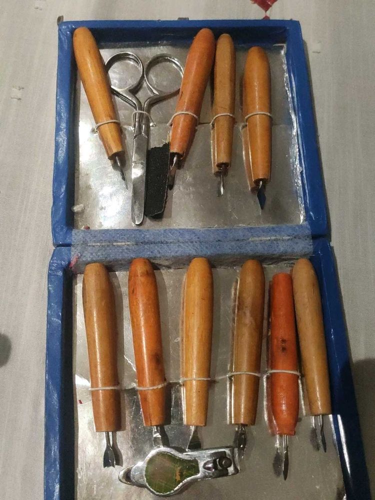 Nails Tool And Accessories