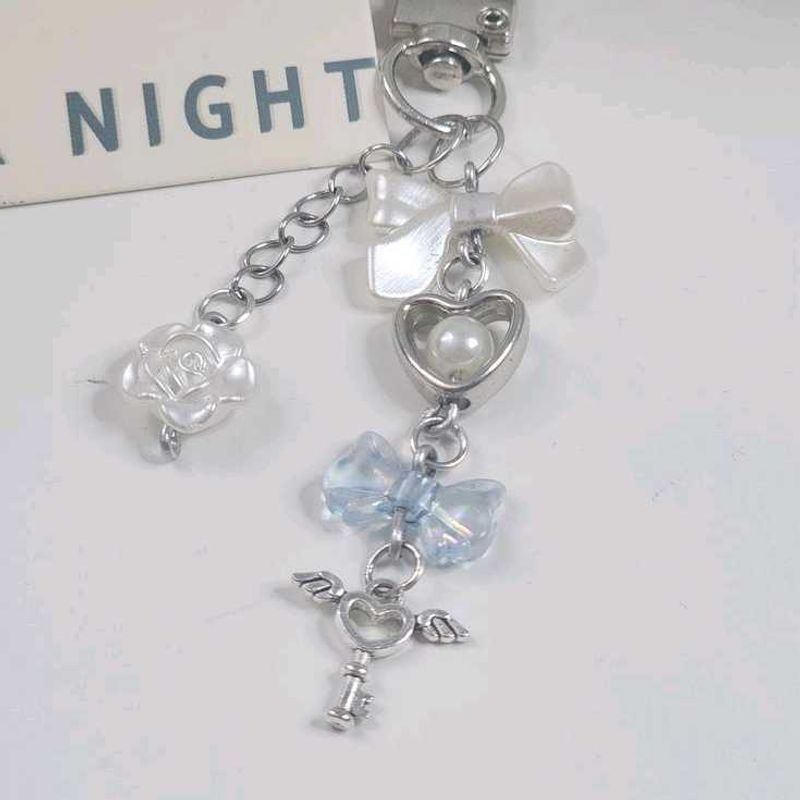 Cute Charm Keychain