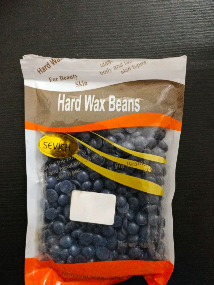 Hard Beans Wax