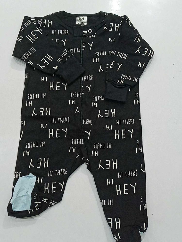 3pcs Combo Rompers