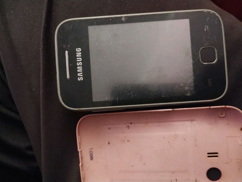 Combo Samsung &amp; Spice Without Battery