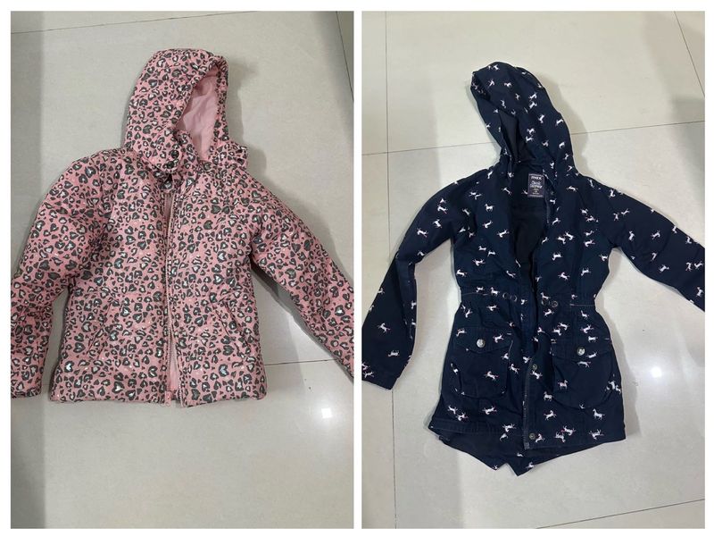 Rio And Max Jacket Combo